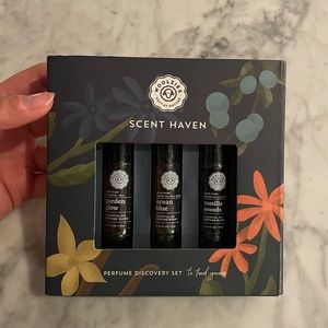 Essential Oils Collection